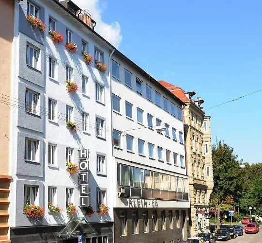 Central-classic 3* Stuttgart