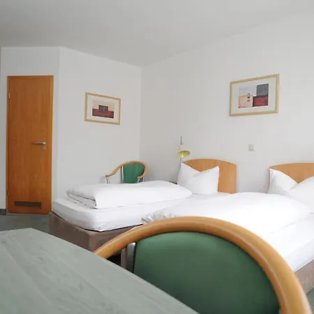 中心经典酒店 3* 斯图加特