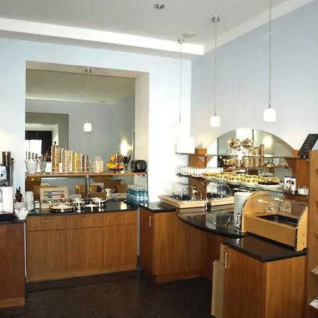 Hotel Central-classic Stuttgart