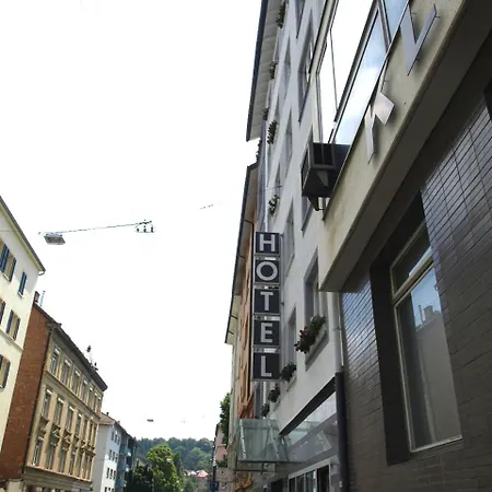 Hotel Central-classic Stuttgart
