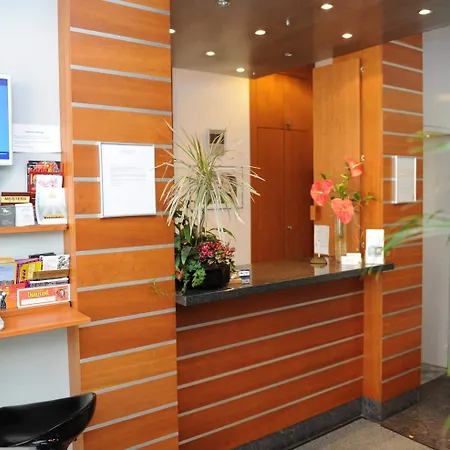 Hotel Central-classic Stuttgart