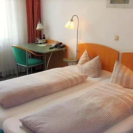 Otel Central-classic Stuttgart