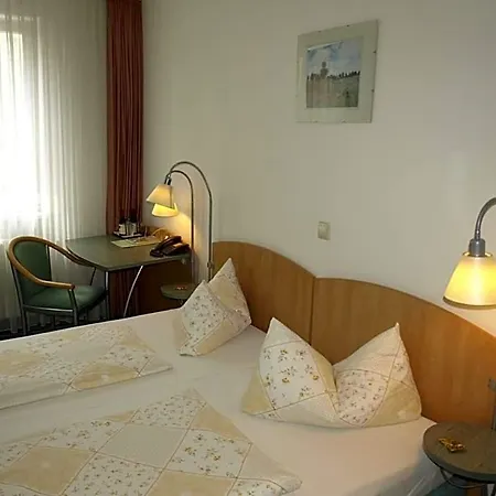 Otel Central-classic Stuttgart