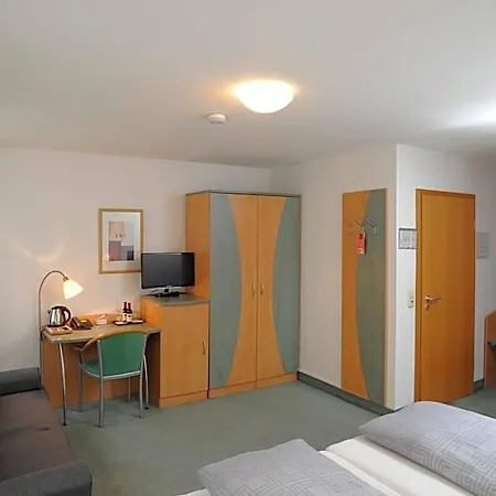 Otel Central-classic Stuttgart
