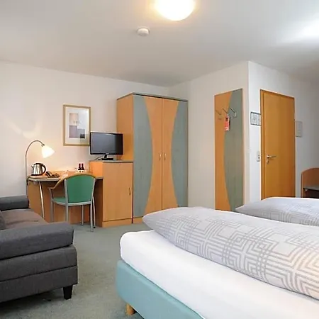 Central-classic Otel Stuttgart