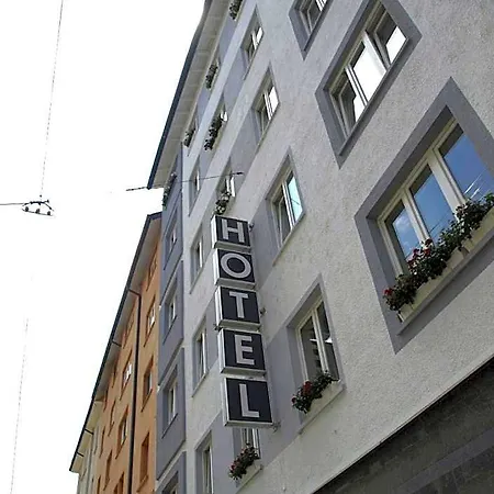 Central-classic Otel Stuttgart
