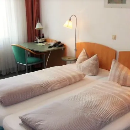 Otel Central-classic Stuttgart
