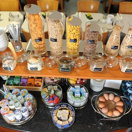 中心经典酒店 3* 斯图加特