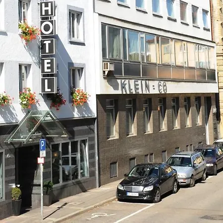 酒店 中心经典酒店 斯图加特