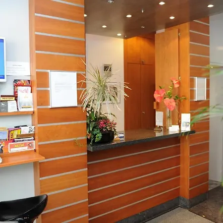 中心经典酒店 酒店 3*