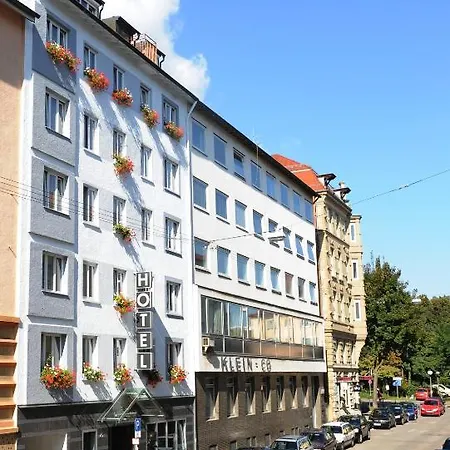 Central-classic 3* Stuttgart