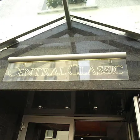 Central-classic Hotel