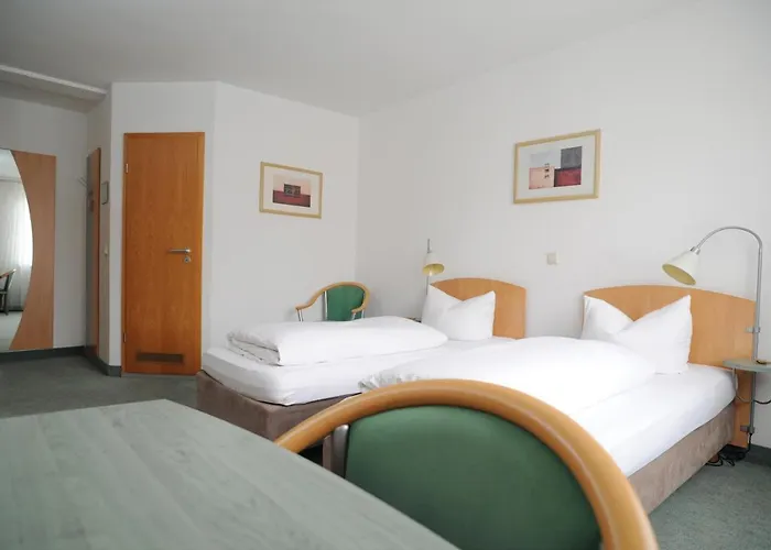 Central-classic 3* Estugarda