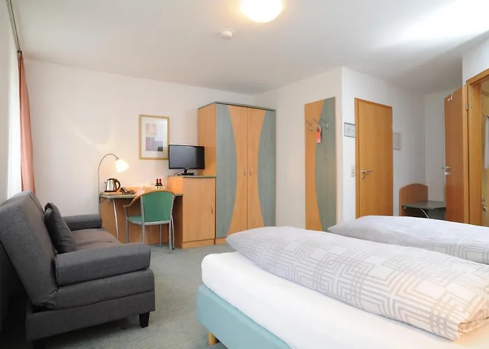 中心经典酒店 斯图加特