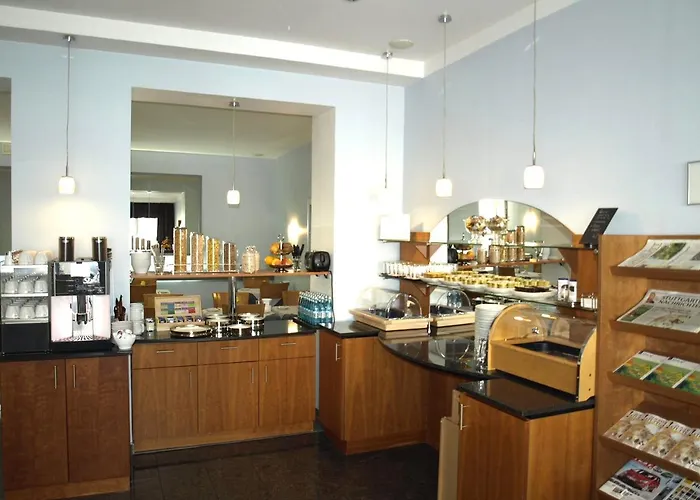 Hotel Central-classic Stuttgart