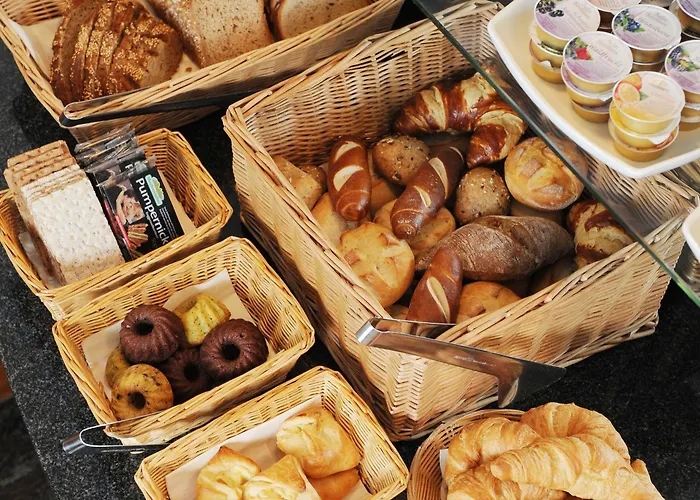 Szálloda Central-classic Stuttgart