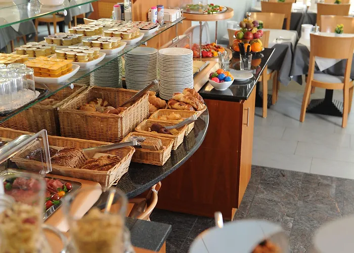 Szálloda Central-classic Stuttgart