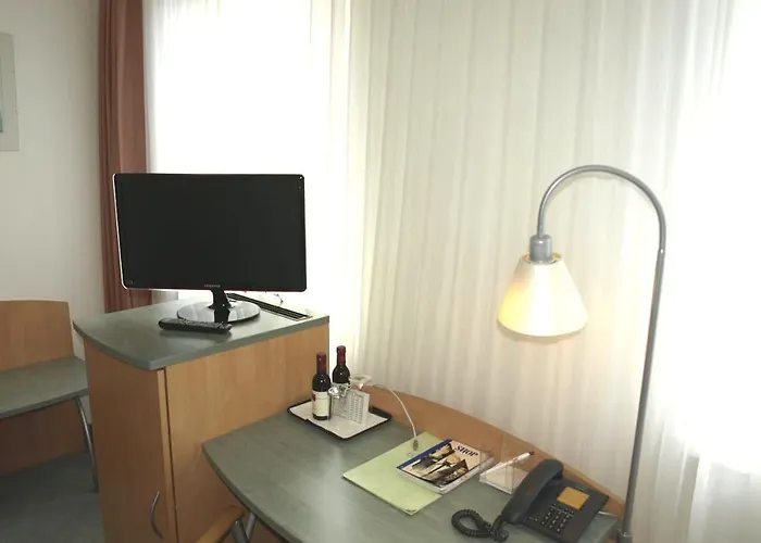 Central-classic 3* Estugarda