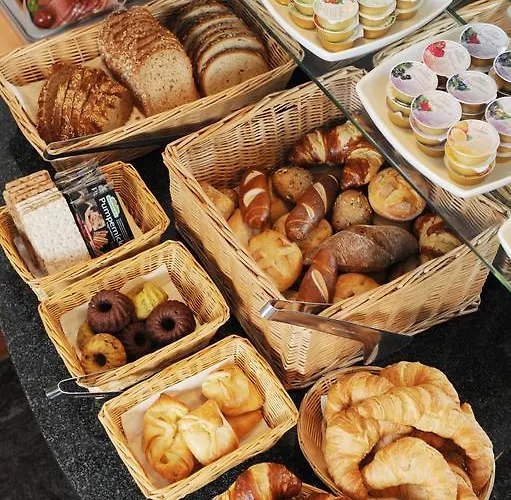 Central-classic Отель Штутгарт