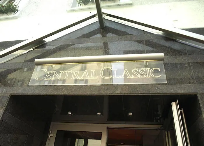 Central-classic Отель