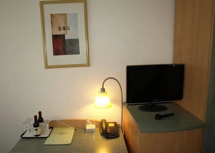 中心经典酒店 3*