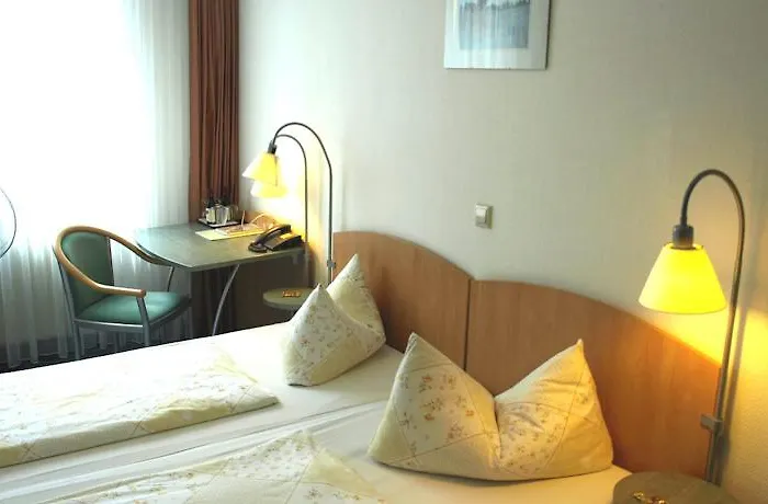 Central-classic Hotel