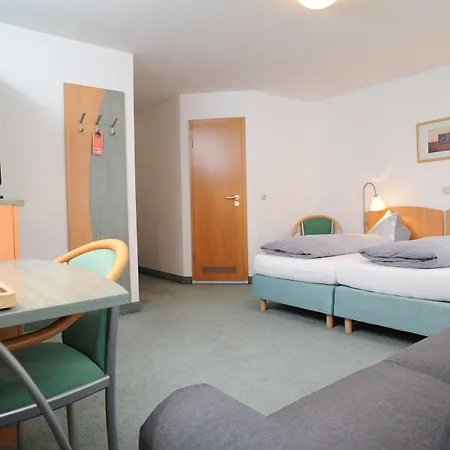 Central-classic Hotell Stuttgart