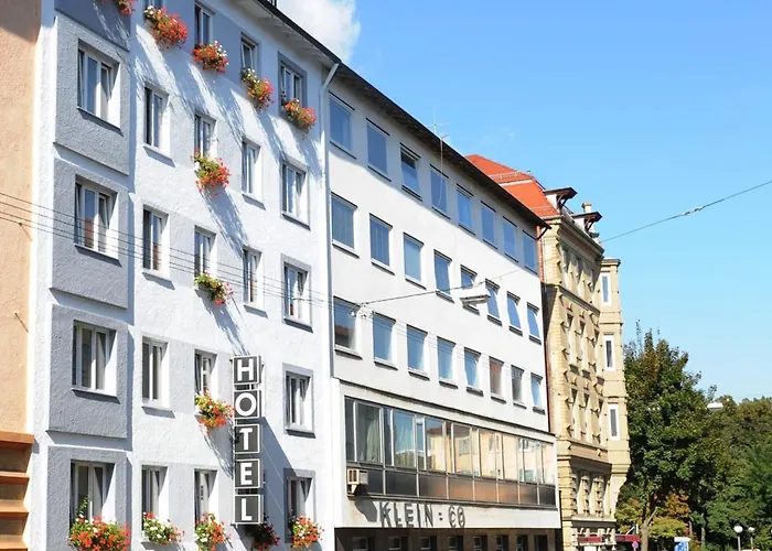 Hotell Central-classic