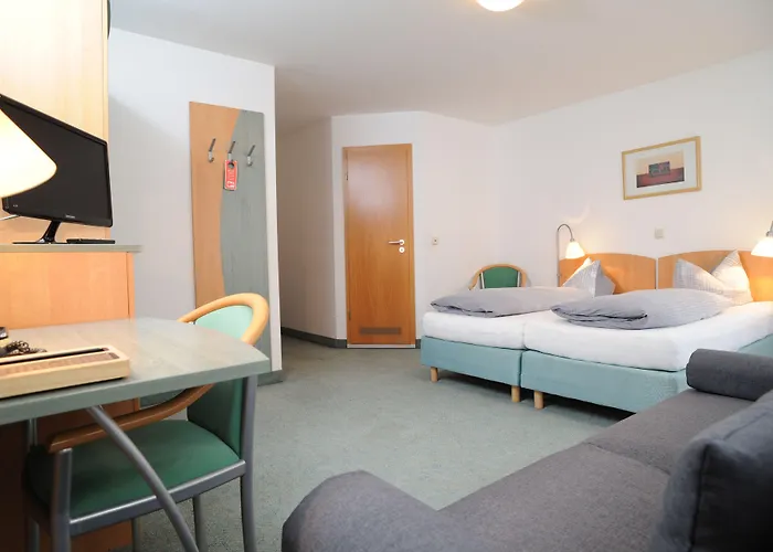 Central-classic Hotell Stuttgart