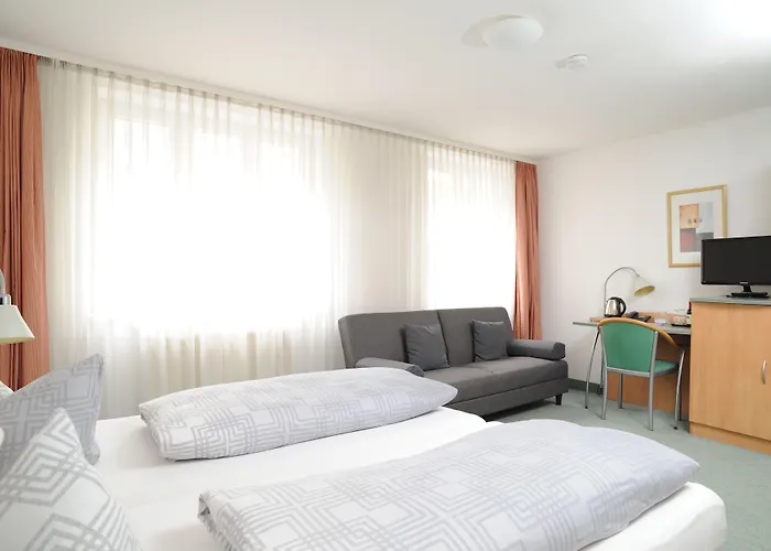 Central-classic 3* Stuttgart