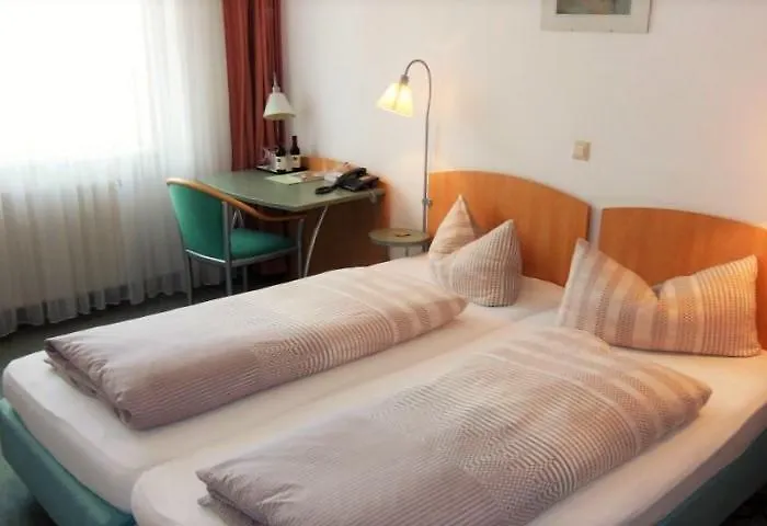 Hotell Central-classic Stuttgart