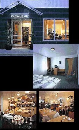 Central-classic Hotell 3*